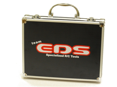 EDS ALUMINUM CASE FOR 1/10 EP